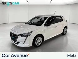PEUGEOT 208 BlueHDi 100 S&S BVM6 Active Pack