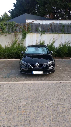 Renault Mégane 1.2 gtline