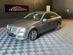 Mercedes-Benz CLASSE C 2.2L 136 CH C 200 CDI BlueEfficiency (204.001)
