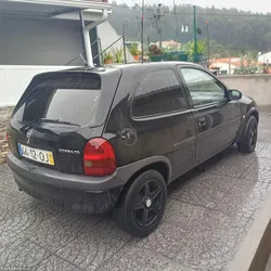 Opel Corsa 1500 turbo