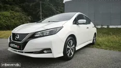 Nissan Leaf 40 kWh Tekna