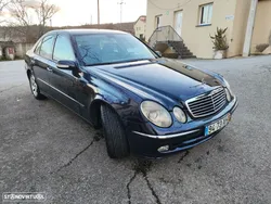 Mercedes-Benz E 270
