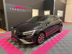 RENAULT MEGANE IV BERLINE TCe 140 FAP R.S. Line CAMÉRA DE RECUL/ CARPLAY/ AFFICHAGE TÊTE HAUTE/PARK ASSIST