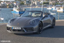 Porsche 911 (992) Carrera 4 GTS PDK