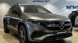 Mercedes-Benz EQA de 2021