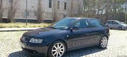 Audi A3 1.9 TDI 130cv s-line