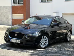 Jaguar XE 2.0