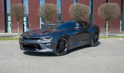 CHEVROLET Camaro 2SS FIFTY 6.2 V8 – 50th Anniversary