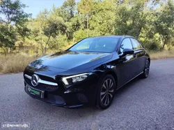 Mercedes-Benz A 250 Limousine e Progressive