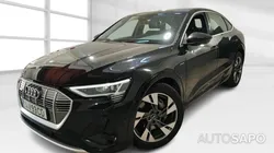 Audi e-tron 55 quattro S line de 2022
