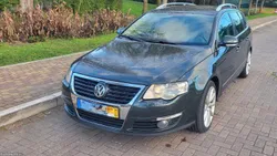 VW Passat Varian