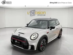 MINI Hatch 3 Portes John Cooper Works 231 ch BVA8 Finition JCW Ultimate