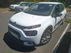 Citroën C3 ENTREPRISE SOCIETE BLUEHDI 100 S&S BVM6 FEEL NAV