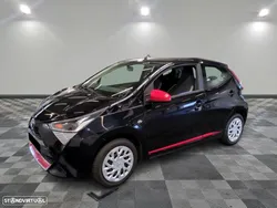 Toyota Aygo 1.0 X-Play+X-Touch