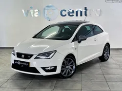 Seat Ibiza 1.6 TDI FR