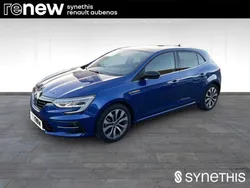Renault Mégane IV Berline Blue dCi 115 EDC Techno