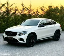Mercedes-Benz GLC 220 d 4Matic 9G-TRONIC AMG Line