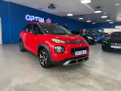 Citroen c3 aircross bluehdi 100cv shine an01/2018 entretien a jour garantie 1an