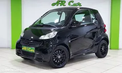 Smart ForTwo Coupé 1.0 mhd Pure 61