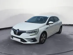 Renault Mégane IV BERLINE Blue dCi 115 Evolution