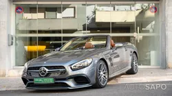 Mercedes-Benz Classe SL de 2016