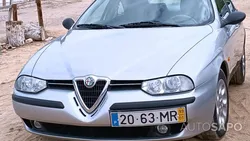 Alfa Romeo 156 1.6 TS Lusso de 1999