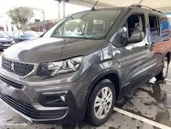 Peugeot Rifter 1.5 BlueHDi Longa Allure Pack 7L