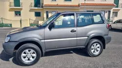 Nissan Terrano Ii R20-E