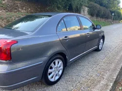 Toyota Avensis D4D 2.0 TD