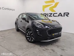 Ford Puma 1.0 EcoBoost Hybrid TITANIUM