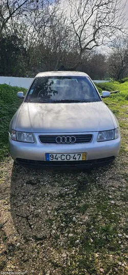 Audi A3 audi a3 1.9 tdi