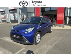 Toyota Aygo X 1.0 VVT-i 72ch Design S-CVT