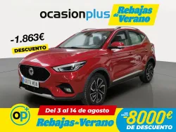 MG ZS 1.0 T-GDI Luxury 82kW