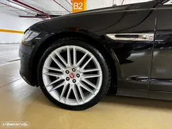 Jaguar XF 20d Aut. Prestige