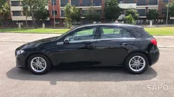 Mercedes-Benz Classe A 180 d Progressive Aut. de 2019