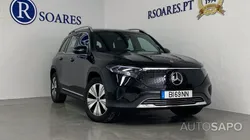 Mercedes-Benz EQB 250+ Edition de 2024