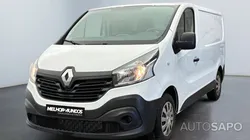 Renault Trafic 1.6 dCi L1H1 1.0T de 2018