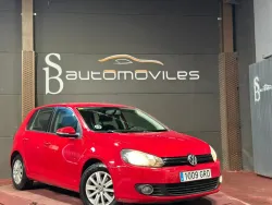 Volkswagen Golf 1.6TDI CR Advance 105