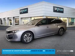 Peugeot 508 SW PureTech 130 ch S&S EAT8 Allure Pack