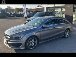Mercedes CLA Shooting Brake 220 D Fascination 7-G DCT A