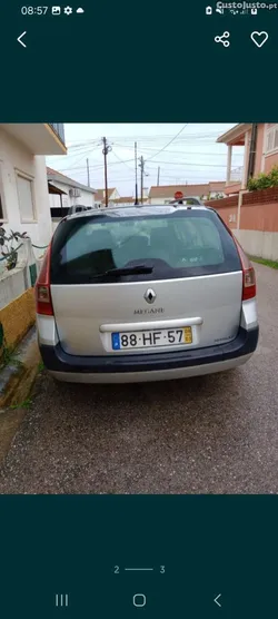 Renault Mégane 1.5 d