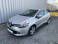 RENAULT CLIO 1.2 TCe 120 BVA EDC
