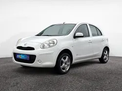 GARANTIE 12 MOIS / 1 ère MAIN / Crit'air 1 / NISSAN MICRA