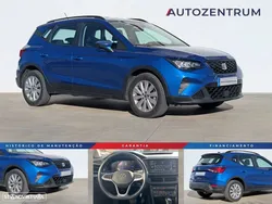 SEAT Arona 1.0 TSI Style