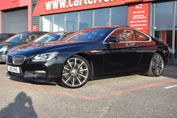 Bmw serie 6 (f13) coupe 640d xdrive 313 exclusive bva8