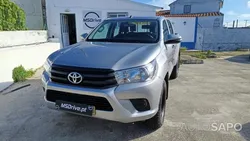 Toyota Hilux de 2018