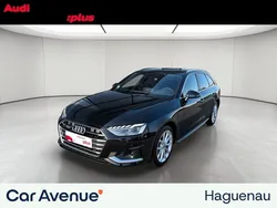 AUDI A4 Avant 40 TDI 190 S tronic 7 Quattro Design / GPS / Caméra / Hayon Electrique / Attelage