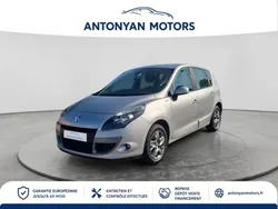 Renault SCENIC III 1.5 DCI 110CH FAP TOMTOM LIVE