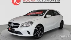 Mercedes-Benz Classe A de 2016