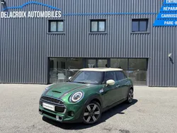 Mini (4) Cooper S Edition 60 Years 192 ch BVA7